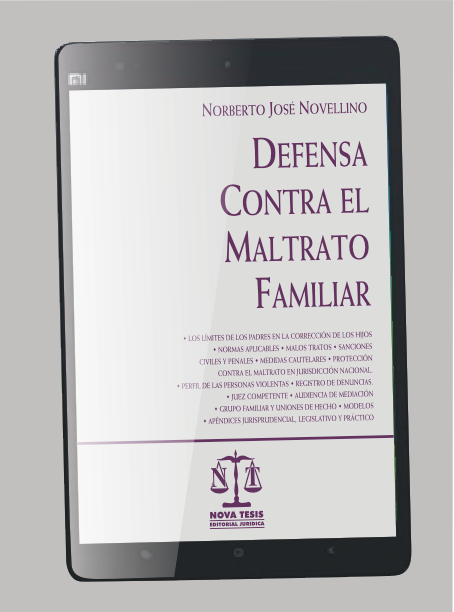 Defensa contra el maltrato familiar